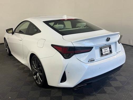 2020 Lexus RC 300 F Sport