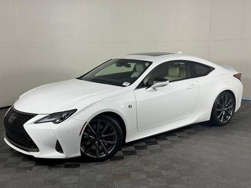 2020 Lexus RC 300 F Sport