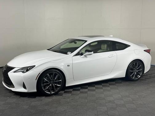2020 Lexus RC 300 F Sport