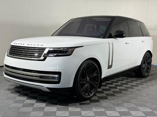 2023 Land Rover Range Rover P400 SE