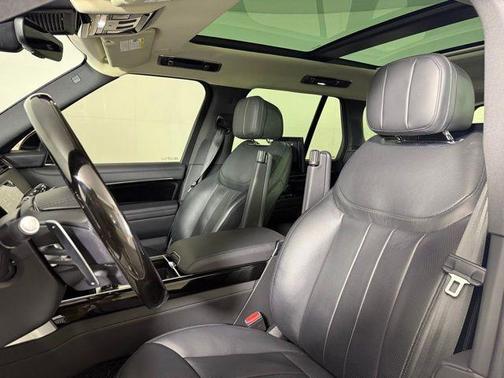 2023 Land Rover Range Rover P400 SE