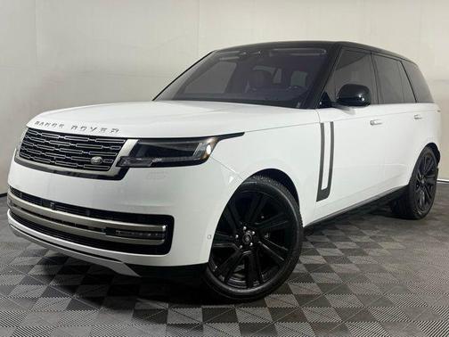 2023 Land Rover Range Rover P400 SE