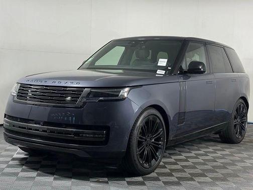 2026 Land Rover Range Rover P400 SE