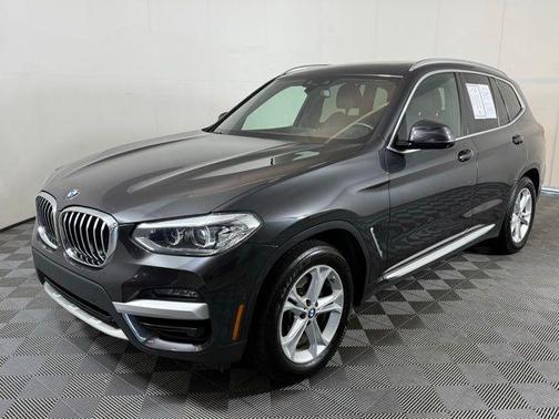 2020 BMW X3 sDrive30i
