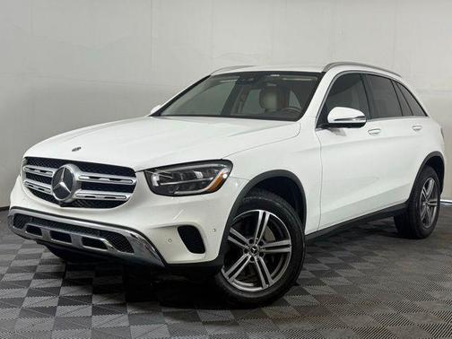 2022 Mercedes-Benz GLC 300 Base