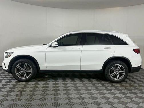 2022 Mercedes-Benz GLC 300 Base