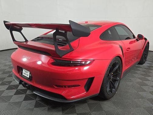 2019 Porsche 911 GT3 RS