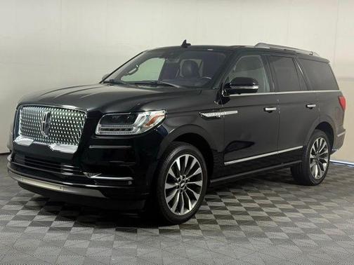 2018 Lincoln Navigator Select