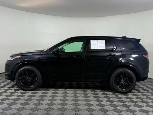 2025 Land Rover Discovery Sport S