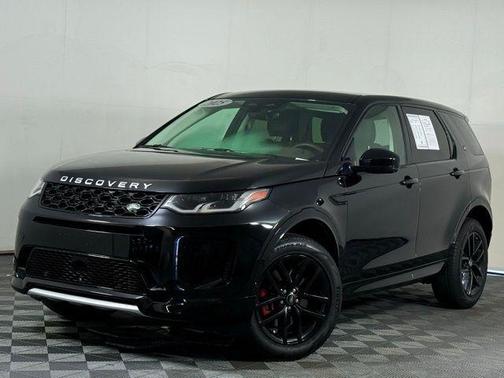 2025 Land Rover Discovery Sport S