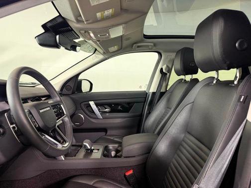 2025 Land Rover Discovery Sport S