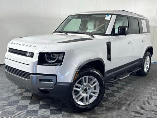 2026 Land Rover Defender S
