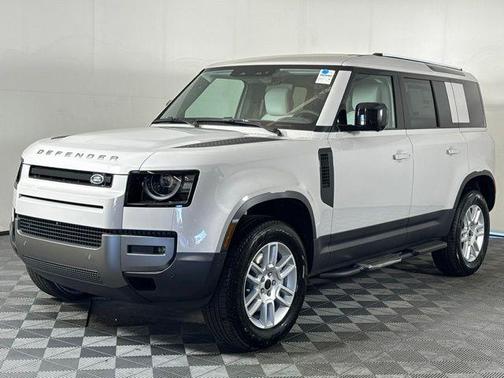 2026 Land Rover Defender S