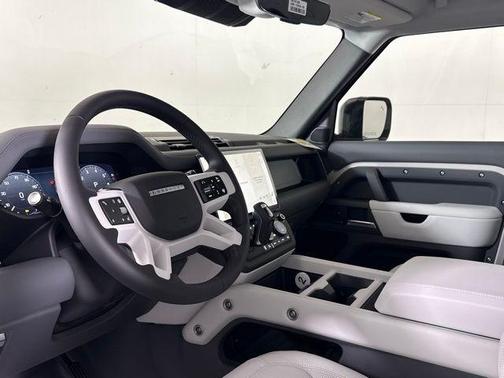2026 Land Rover Defender S