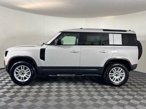 2026 Land Rover Defender S