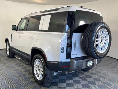 2026 Land Rover Defender S
