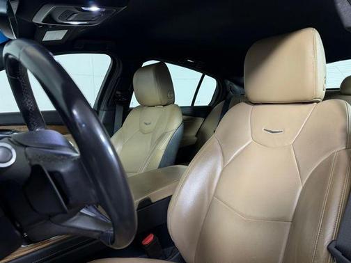 2020 Cadillac CT5 Premium Luxury RWD