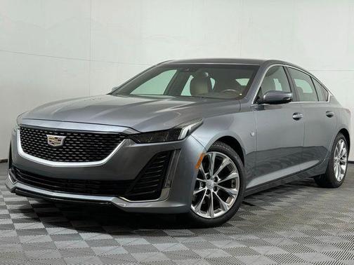 2020 Cadillac CT5 Premium Luxury RWD