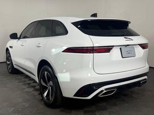 2025 Jaguar F-PACE P400 R-Dynamic S