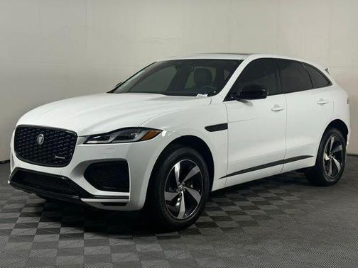 2025 Jaguar F-PACE P400 R-Dynamic S