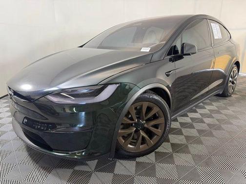2022 Tesla Model X Plaid