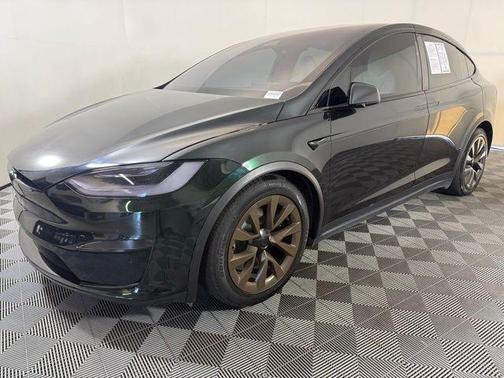 2022 Tesla Model X Plaid