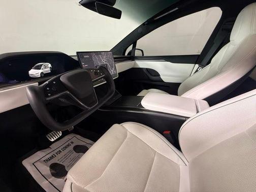 2022 Tesla Model X Plaid