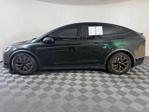 2022 Tesla Model X Plaid