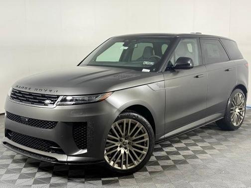 2025 Land Rover Range Rover Sport P635 SV Edition Two