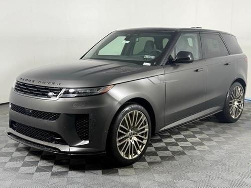 2025 Land Rover Range Rover Sport P635 SV Edition Two