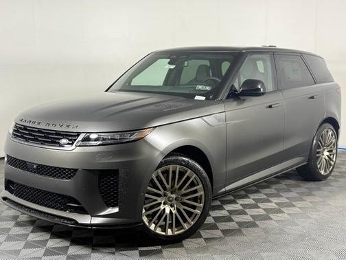 2025 Land Rover Range Rover Sport P635 SV Edition Two