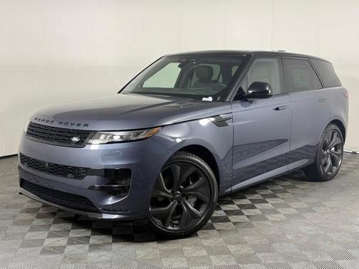 2025 Land Rover Range Rover Sport P530 Dynamic SE