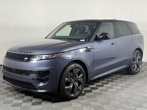 2025 Land Rover Range Rover Sport P530 Dynamic SE