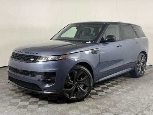 2025 Land Rover Range Rover Sport P530 Dynamic SE