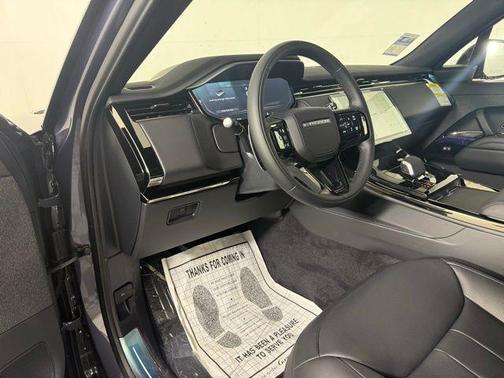 2025 Land Rover Range Rover Sport P530 Dynamic SE