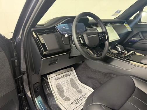 2025 Land Rover Range Rover Sport P530 Dynamic SE