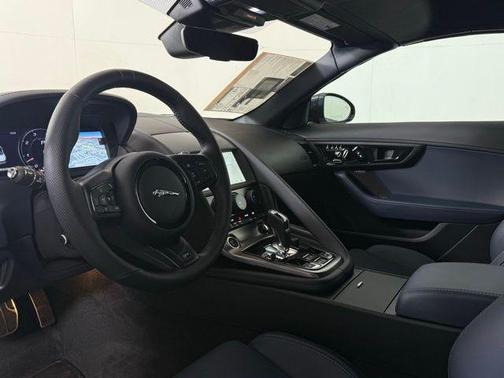 2024 Jaguar F-TYPE P575 R75