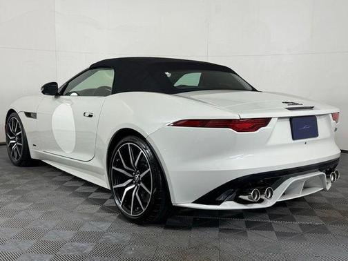 2024 Jaguar F-TYPE P575 R75