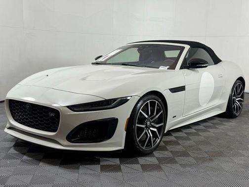 2024 Jaguar F-TYPE P575 R75