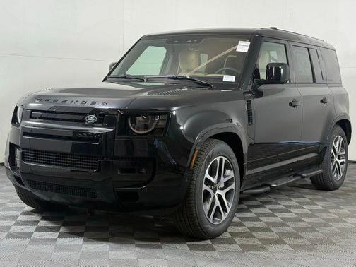 2026 Land Rover Defender P400 X-Dynamic SE