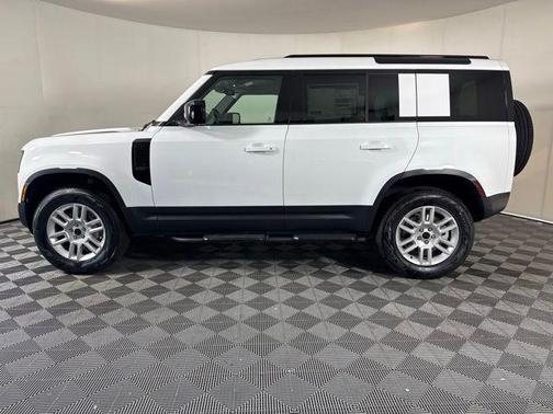 2026 Land Rover Defender S