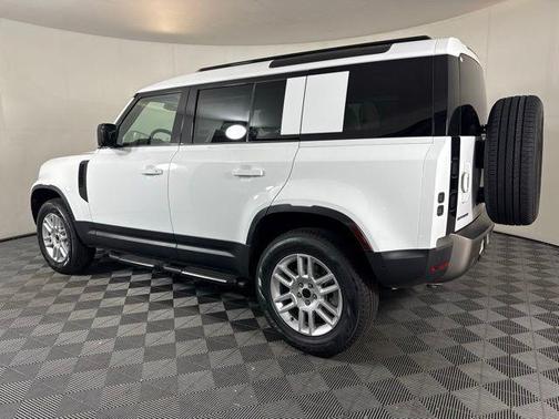 2026 Land Rover Defender S