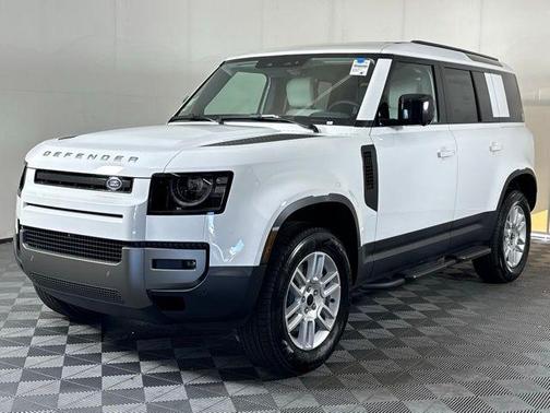 2026 Land Rover Defender S