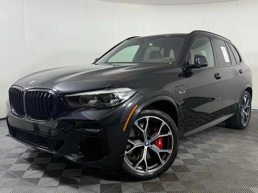 2023 BMW X5 PHEV xDrive45e