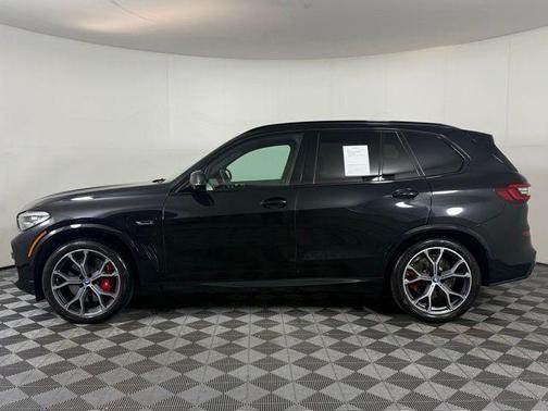 2023 BMW X5 PHEV xDrive45e