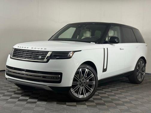 2025 Land Rover Range Rover P400 SE
