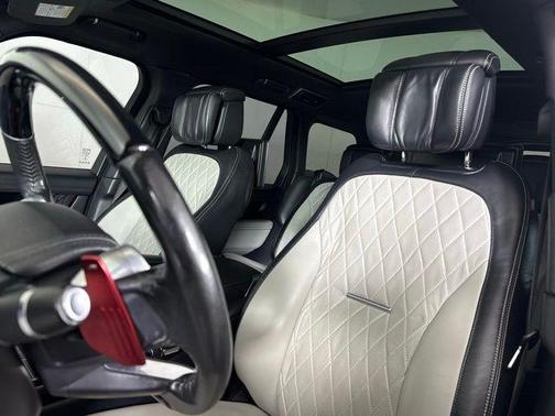 2019 Land Rover Range Rover 5.0L V8 Supercharged SV Autobiography Dynamic