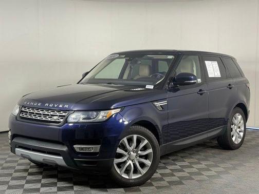 2014 Land Rover Range Rover Sport Supercharged HSE