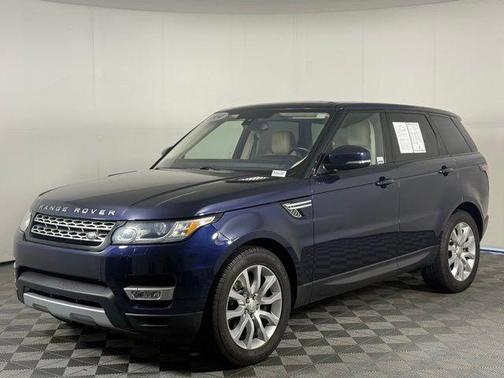 2014 Land Rover Range Rover Sport Supercharged HSE