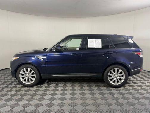 2014 Land Rover Range Rover Sport Supercharged HSE